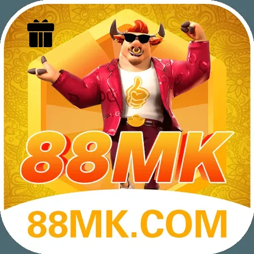88mk Logo