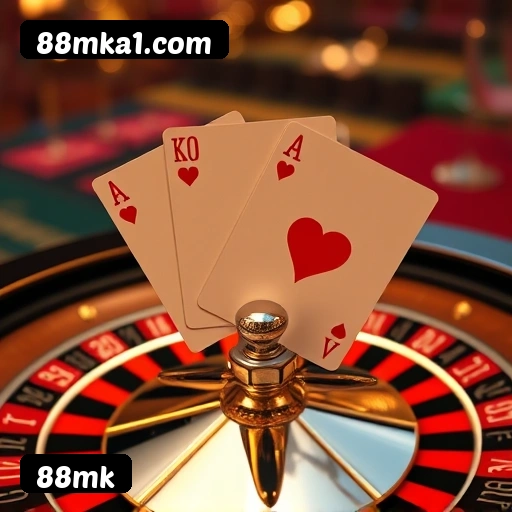 Cassino ao Vivo 88mk - Dealers Brasileiros Profissionais